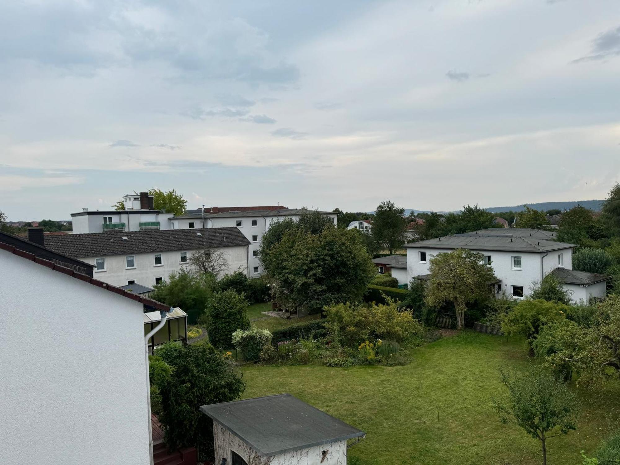 Ferienwohnung In Корбах Екстер'єр фото