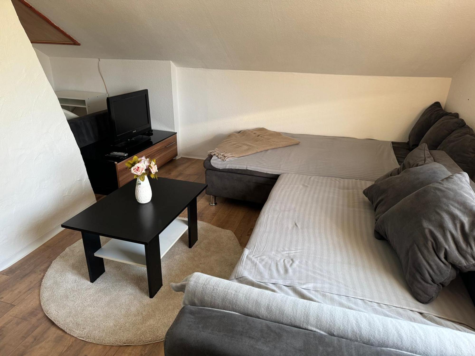 Ferienwohnung In Корбах Екстер'єр фото