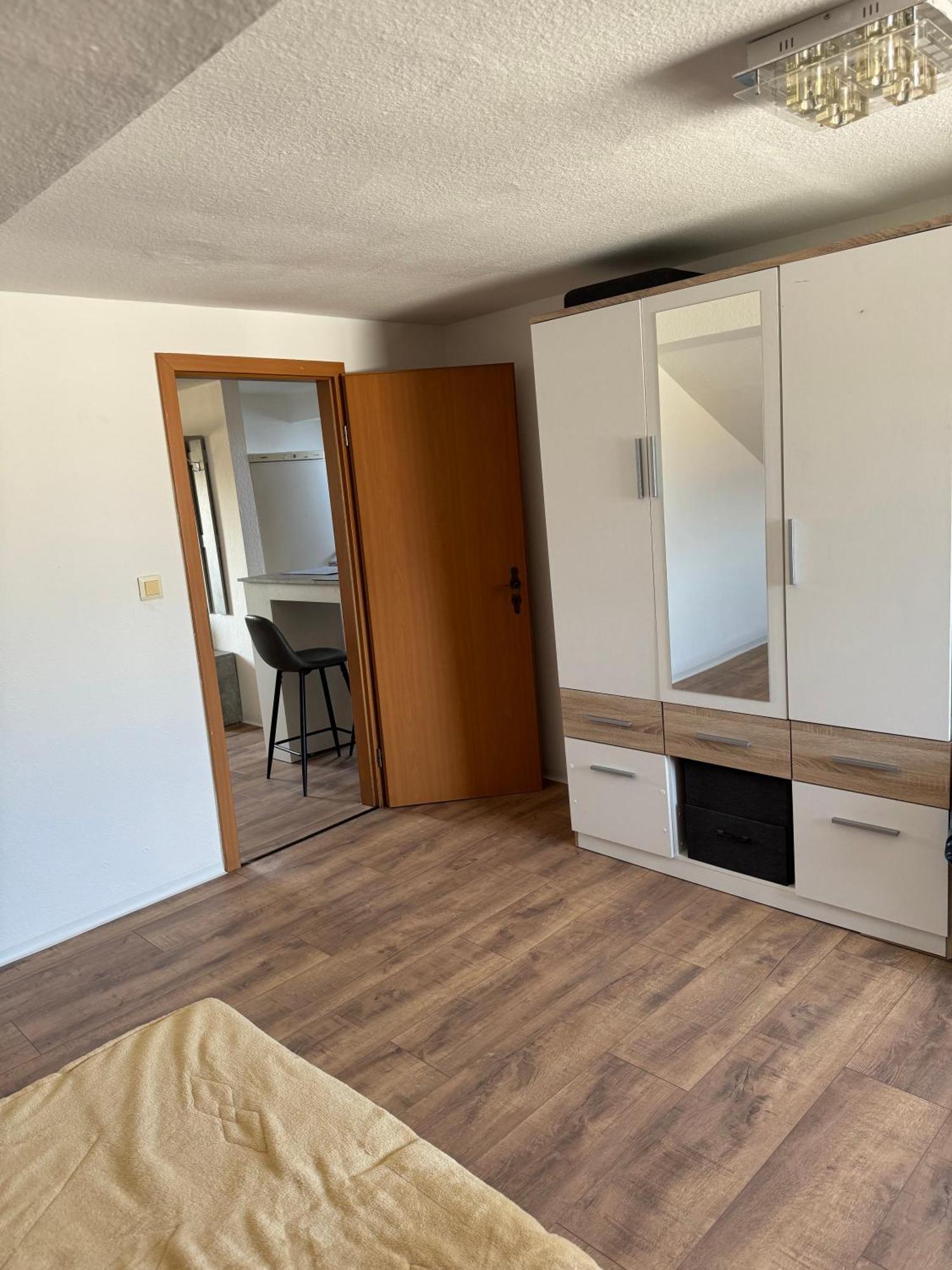 Ferienwohnung In Корбах Екстер'єр фото