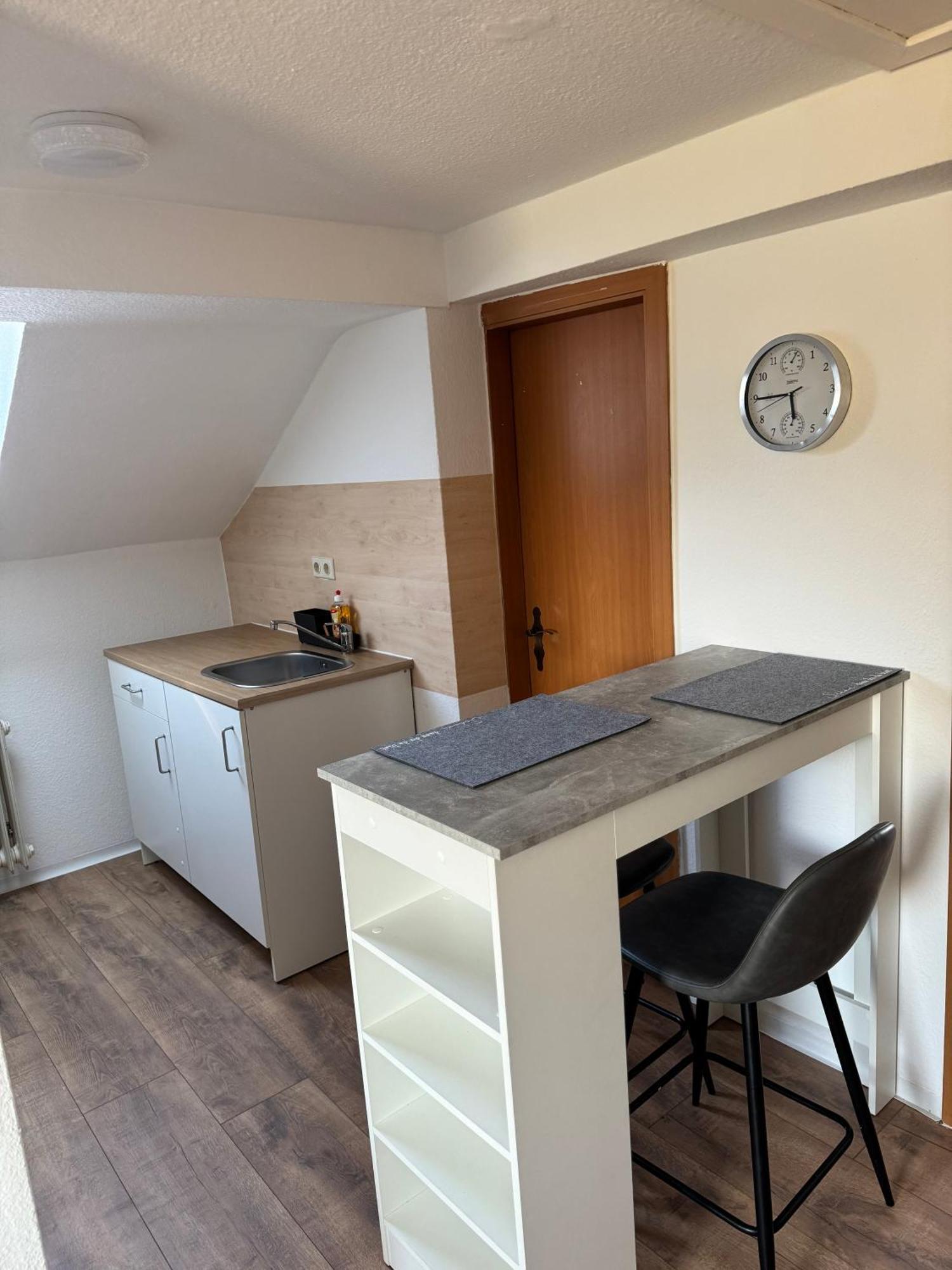 Ferienwohnung In Корбах Екстер'єр фото